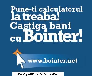 sa instiintez despre lansarea acestui nou site, care introduce un sitem nou de deoarece suntem