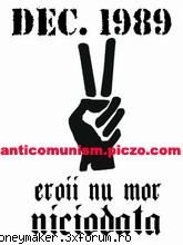 traiti cu iluzia puteti face ce sa ne aducem aminte de 1989!! atunci cand ar fi trebuit sa o