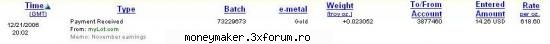 MyLot - Un forum care te plateste - Este foarte simplu, primesti bani numai pt - Recycle Bin