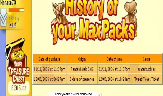 dovada ca mesajul apare de la sms sms romania maxpack