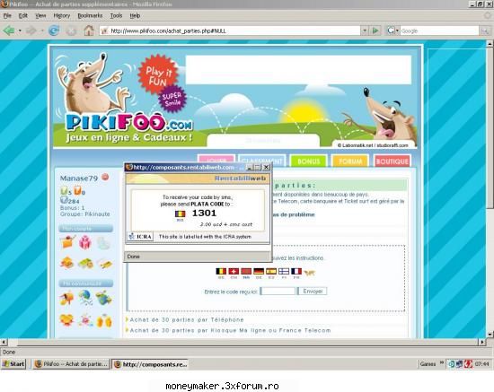 SMS Romania MaxPack - ok, asta e site-ul - Recycle Bin