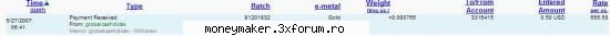 globalcashclicks.com - minim withdraw 0.5 nu e chiar asa de greu se - Paid2(click&read&sign-up&promote)