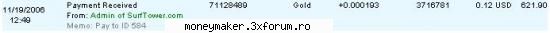 surftower - Primiti 50 de credite la inscriere...Trebuie sa - Recycle Bin